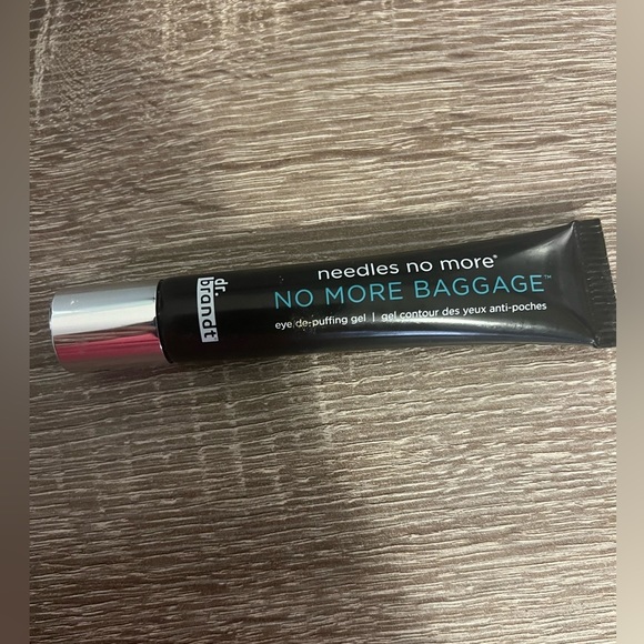 Dr. Brandt Other - Dr. Brandt Needle No More Baggage De-Puffing Gel Minimize Under-Eye Bag 0.5 Oz